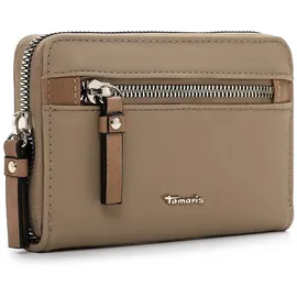 TAMARIS Geldbörse TAS Gertraud Damen braun
