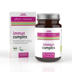 GSE Immun Complex Tabletten bio (60St)