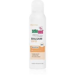 Sebamed Body Care Balsam Deo alkohol - und aluminiumfreies Deo für empfindliche Oberhaut Sensitive 150 ml