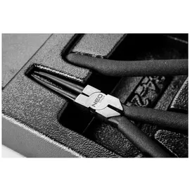 Neo Tools Sicherungsringzange 4 tlg.