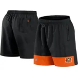 Fanatics Sporthose "Fanatics Shorts Cincinnati Bengals Woven", Herren, Gr. L,