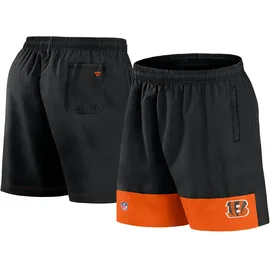 Fanatics Sporthose "Fanatics Shorts Cincinnati Bengals Woven", Herren, Gr. L,