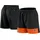 Fanatics Sporthose "Fanatics Shorts Cincinnati Bengals Woven", Herren, Gr. L,
