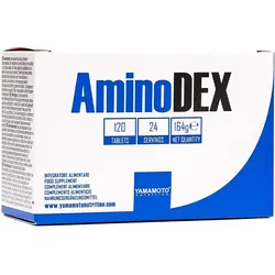 Yamamoto Research AminoDEX Ajinomoto(R) AjiPure(R) (120 Tabletten)