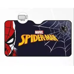 Spiderman: Auto-Sonnenblende - 130 x 70 cm