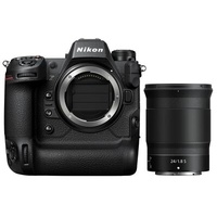 Nikon Z9 + Nikkor Z 24mm f/1,8 S