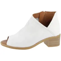 Andrea Conti Sandalette Damen Weiß 37