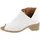 Andrea Conti Sandalette Damen Weiß 37