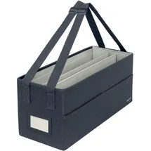 Leitz Desk Sharing Tasche 64440089 Stoff grau