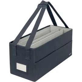 Leitz Desk Sharing Tasche 64440089 Stoff grau