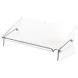 Fellowes Dokumentenhalter Clarity 9731301