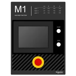 Schneider Electric ZBYLEG304001 Beschriftungsfeld 300x400mm, zum Aufkleben, Beschriftung vorgefertigt