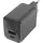 Fresh 'n Rebel Mini-Charger USB-C und USB-A, PD 45W, Storm Grey (00220555)