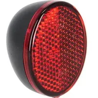 Busch & Müller Rückstrahler Schutzblech oval Heckreflektor