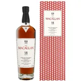 The Macallan 18 Years Old Double Cask Single Malt Scotch 43% vol 0,7 l Geschenkbox