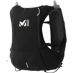 Millet Trailrunning-Rucksack Intense (für Trailläufe mit Flüssigkeitsaufnahme) schwarz - 5 Liter