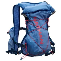Nathan Trailmix 2.0 12l Trinkweste - Periwinkle / Estate Blue - One Size