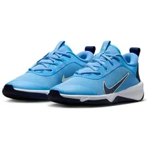 Nike Omni Multi-Court Kinder Cobalt Pulse/Midnight Navy/VOLT 37,5