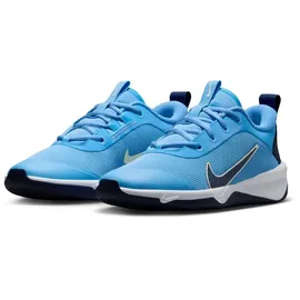 Nike Omni Multi-Court Kinder Cobalt Pulse/Midnight Navy/VOLT 37,5