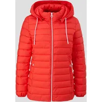 S.Oliver Leichte Steppjacke mit abnehmbarer Kapuze 2149050