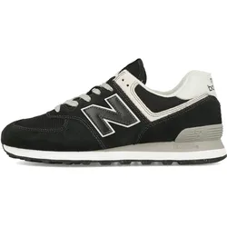 New Balance ML 574 EVB Herren Black Grey - Schwarz / EUR 42