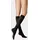Kunert Super Control 40 Kniestrümpfe Damen 1 Paar Schwarz 35-38