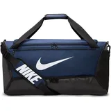 Nike Brasilia 9.5 Trainingstasche 60 Liter) 410 - midnight navy/black/white