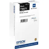 Epson Original Tintenpatrone schwarz XXL C13T90714N