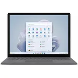 Microsoft Surface Laptop 5 13.5" Intel Core i5-1235U 8 GB RAM 256 GB SSD Platin