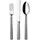 Georg Jensen Georg Jensen, Kindergeschirr + Kinderbesteck, Bernadotte Kinderesteck