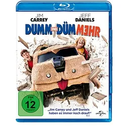 Dumm und Dümmehr [Blu-ray] | Zustand: Neu & original versiegelt