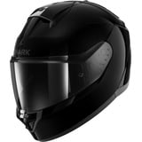 Shark Ridill 2 Blank, Integralhelm - Schwarz - XS