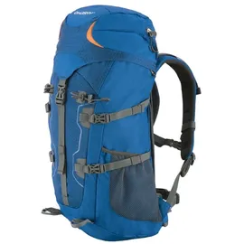 CUBES Expedition Scape Rucksack 38 Liter Schwarz/Rot