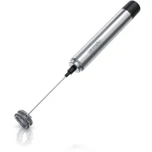 Arendo Stab Milchaufschäumer silber