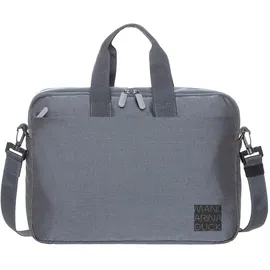 Mandarina Duck District Aktentasche 38.5 cm Laptopfach grau
