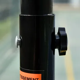 Homcom A61-020 Basketball-System