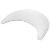 Kinderhaus Blaubär Stillkissen Musselinmond 140 cm Grau
