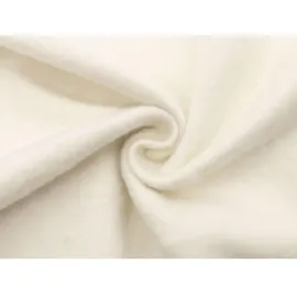 ZOLLNER Kuscheldecke,, Weiß, Textil, 160x200 cm, Oeko-Tex® Standard 100, Wohntextilien, Decken, Kuscheldecken