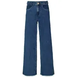 Wide Leg Pant Annemay slim fit blau 134