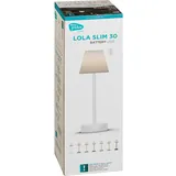 Newgarden Lola Slim Weiß 7 St.