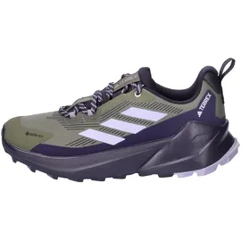 Adidas Terrex Trailmaker 2 GTX Olive Strata / Silver Dawn / Aurora Black 40 2/3