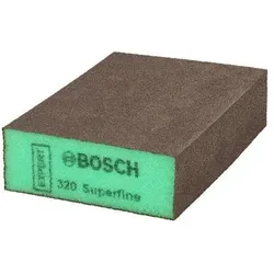 Bosch Schleifschwamm Expert Stand.S471 L69xB97mm super fein Stand.Block