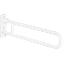 Stützklappgriff Serie 801 (Ausführung: Hewi Stützklappgriff 801 reinweiß 850mm)