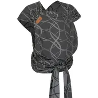 Hoppediz Hop-Tye Advanced - 4-in-1 Babytrage für Neugeborene ab