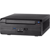 Inter-Tech MW-02 II, schwarz, Mini-ITX (88881246)