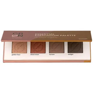 cosmondial gmbh&co. kg GRN Eyeshadow Palette sunset
