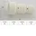 Trutzholm 2x Adapter für Schwimmbadpumpe PVC-U 50 Schlauchtülle zum Kleben ABS 38 ® ...