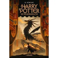 Carlsen Verlag Harry Potter und der Feuerkelch / Harry