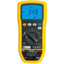 CHAUVIN ARNOUX C.A 5277 Digitalmultimeter