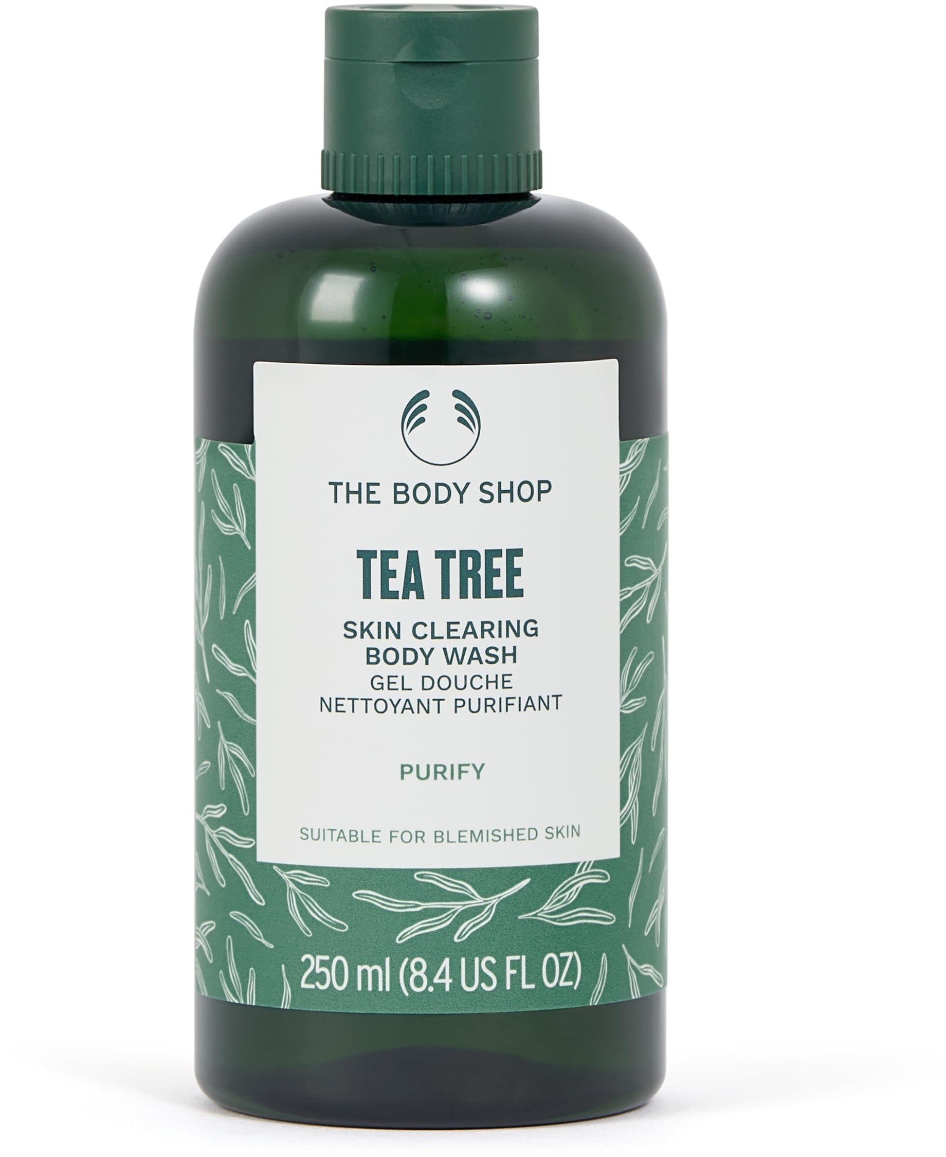 The Body Shop Tea Tree Wash 250Ml